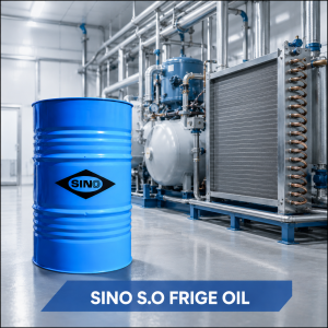 SINO S.O FRIGE Oil (Refrigerator Oil)