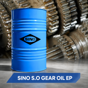 SINO S.O GEAR OIL EP