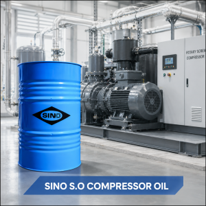 SINO S.O Compressor Oil