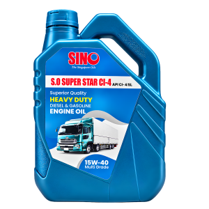 Diesel Engine Oil
